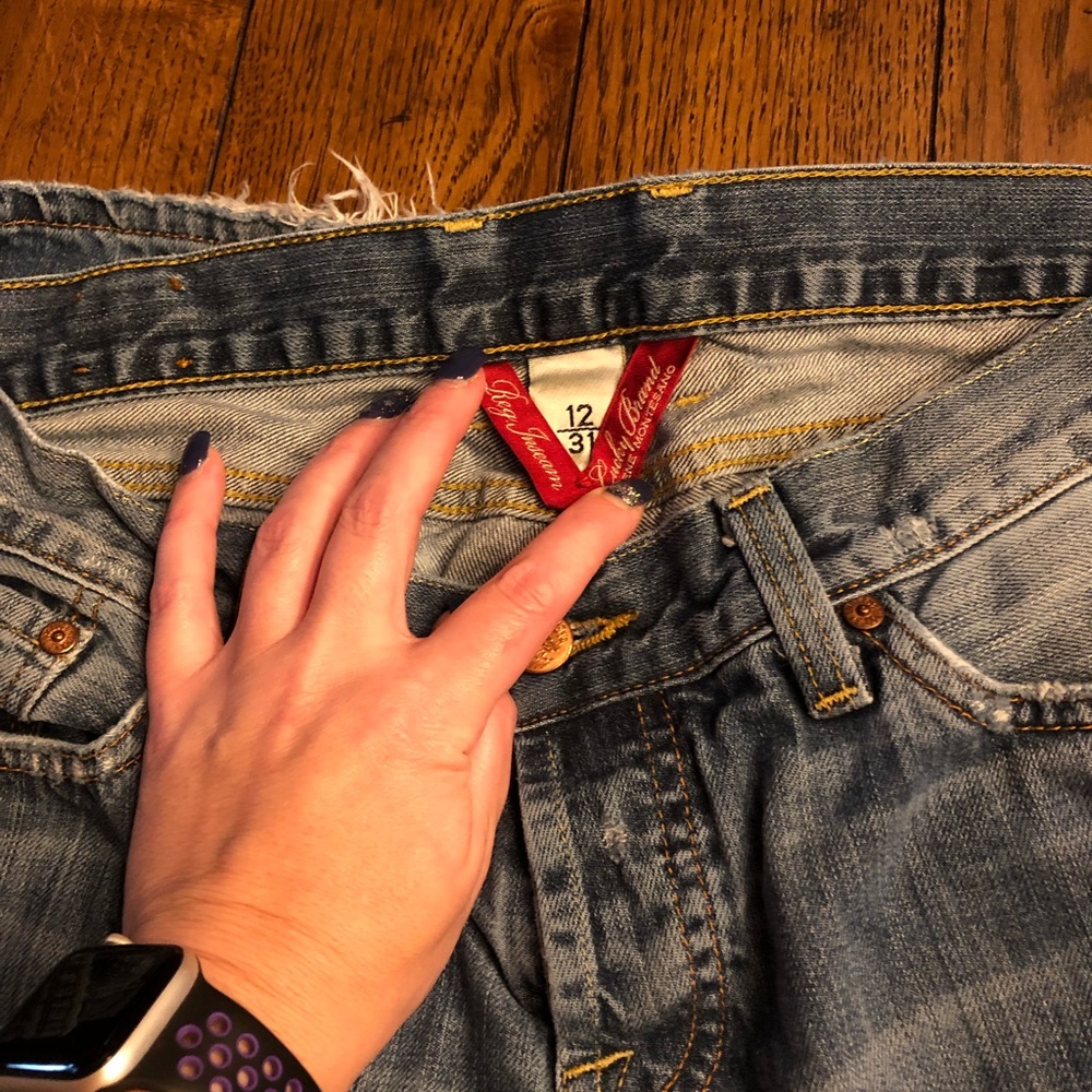 Lucky Brand Jeans